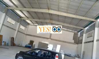 Imagem 3: Yes imob- Galpao para Locação, Papagaio, Feira de Santana, 1 sala, 1 banheiro, 800,00 m² c