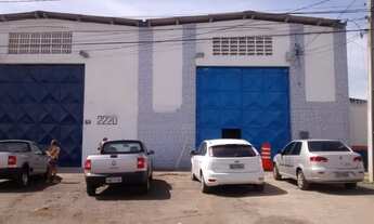 Imagem: Galpão comercial para Locação- Anel de