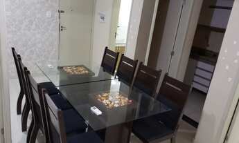 Imagem: Apartamento mobiliado na Fraga Maia