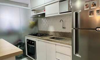 Imagem 2: Apartamento térreo com área Garden para Venda no Fonte dos Pássaros