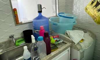 Imagem 3: Apartamento térreo com área Garden para Venda no Fonte dos Pássaros