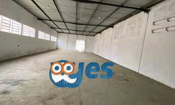 Imagem: Galpão comercial no Cis - Tomba para Locação