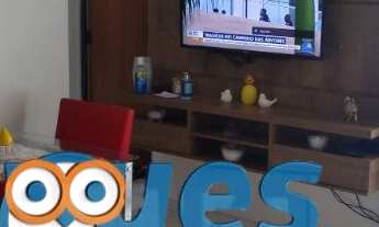 Imagem: Apartamento mobiliado para locação - Vila