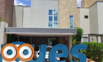 Imagem: Casa de alto padrão para venda no Sim