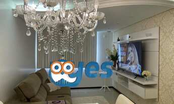 Imagem: Apartamento mobiliado com 3 quartos para