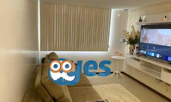 Imagem 2: Apartamento mobiliado com 3 quartos para locação