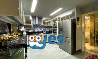 Imagem: Casa com piscina para venda no Jardim Botanico