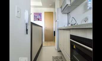 Imagem 7: Apartamento à venda em Barueri-SP: 1 quarto, 1 suíte, 3 salas, 1 banheiro, 1 vaga de garag