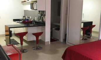 Imagem: Vendo Studio mobiliado no bairro do Bethaville