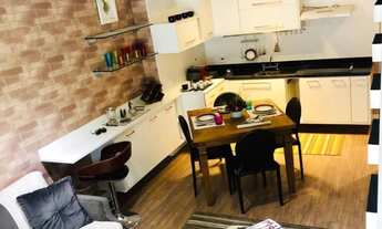 Imagem: Duplex novo primeira locação, totalmente