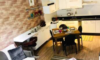 Imagem 4: Duplex novo primeira locação, totalmente mobiliado!