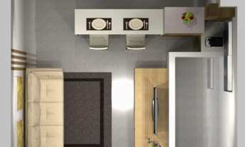 Imagem: Alugo duplex mobiliado! R$ 3000 o pacote!