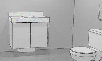 Imagem 2: Alugo duplex mobiliado! R$ 3000 o pacote!