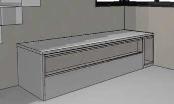 Imagem 4: Alugo duplex mobiliado! R$ 3000 o pacote!