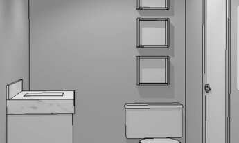 Imagem 6: Alugo duplex mobiliado! R$ 3000 o pacote!