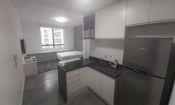 Imagem: Alugo Studio mobiliado, Cond. Selenita