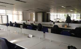 Imagem: Sala comercial com possibilidade 520 m²