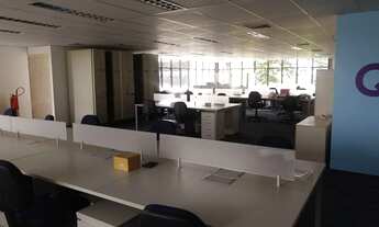 Imagem 3: Sala comercial com possibilidade 520 m² ou 750 m²