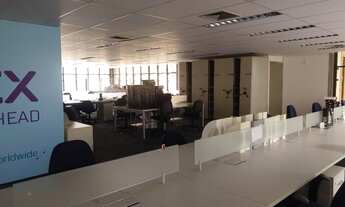Imagem 4: Sala comercial com possibilidade 520 m² ou 750 m²
