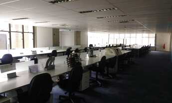 Imagem 5: Sala comercial com possibilidade 520 m² ou 750 m²