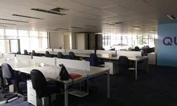 Imagem 7: Sala comercial com possibilidade 520 m² ou 750 m²