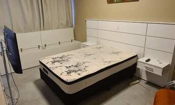 Imagem 2: Apartamento de 1 quarto com suíte e vaga de garagem em condomínio no Bethaville I, Barueri