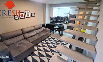 Imagem 1: Apartamento de 1 quarto com suíte e vaga de garagem em condomínio no Bethaville I, Barueri