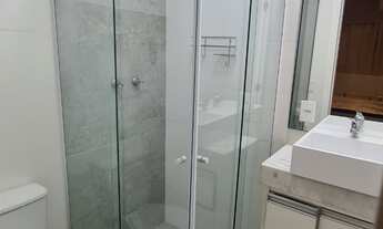 Imagem 4: Apartamento de 1 quarto com suíte e vaga de garagem em condomínio no Bethaville I, Barueri