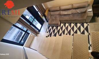 Imagem 5: Apartamento de 1 quarto com suíte e vaga de garagem em condomínio no Bethaville I, Barueri