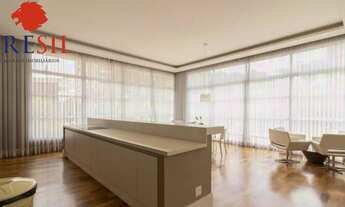 Imagem 5: Alugo apartamento mobiliado no centro de Alphaville