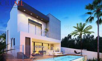 Imagem 2: Casa em Condomínio de Luxo em Santana de Parnaíba-SP, Bairro Suru: 3 suítes, 2 salas, 4 va