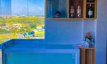 Imagem 6: Imperdível oportunidade: Apartamento à venda em Barueri-SP, Bethaville I! 2 quartos, 1 suí