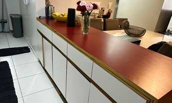 Imagem 2: Apartamento para locação no Jardim Tupanci, Barueri-SP: 3 quartos, 1 suíte, 1 sala, 2 vaga