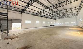 Imagem: Galpão Comercial para Locação em Santana