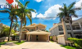 Imagem: Casa de luxo em condomínio à venda em