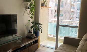 Imagem 7: Aluguel de Apartamento em Bethaville, Barueri-SP: 2 Quartos, 1 Suíte, 2 Salas, 2 Banheiros