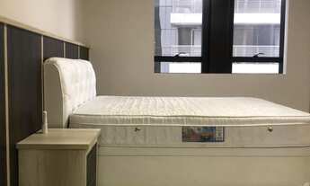 Imagem 5: Studio, mobiliado com muito bom gosto e requinte