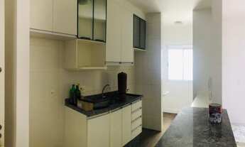 Imagem 7: Vendo e/ou locação de apartamento com 2 dormitórios, sendo 1 suíte, pronto para morar!