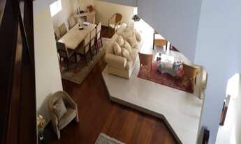 Imagem 5: Imperdível oportunidade! Casa de alto padrão em condomínio no Alphaville, Santana de Parna