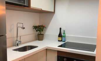 Imagem 4: Alugo apartamento tipo Studio com 50 m² , todo mobiliado