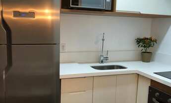 Imagem 3: Alugo apartamento tipo Studio com 50 m² , todo mobiliado