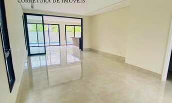 Imagem 3: Vendo casa localizada no Condomínio Tamboré 11, Ótimo projeto com 4 suítes todas com clos