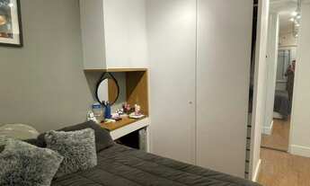 Imagem 4: Bairro do bethaville, com fácil acesso a rodovia castelo Branco, 57m2 , andar alto, pronto