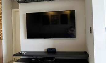 Imagem 2: Apartamento mobiliado e decorada, disponível para venda e/ou locação