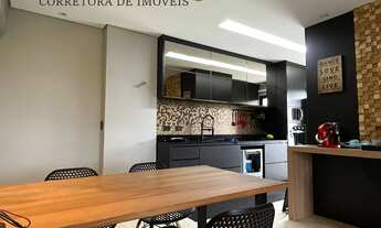 Imagem 7: Apartamento mobiliado e decorada, disponível para venda e/ou locação