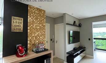 Imagem 5: Apartamento mobiliado e decorada, disponível para venda e/ou locação