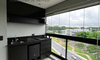 Imagem 3: Apartamento mobiliado e decorada, disponível para venda e/ou locação