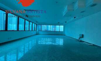 Imagem 2: Disponível para locação e venda, sala comercial em Alphaville
