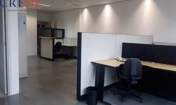 Imagem: Alugo sala comercial em Alphaville, 59 m²