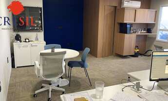 Imagem 2: Alugo sala comercial totalmente mobiliada no Bethaville